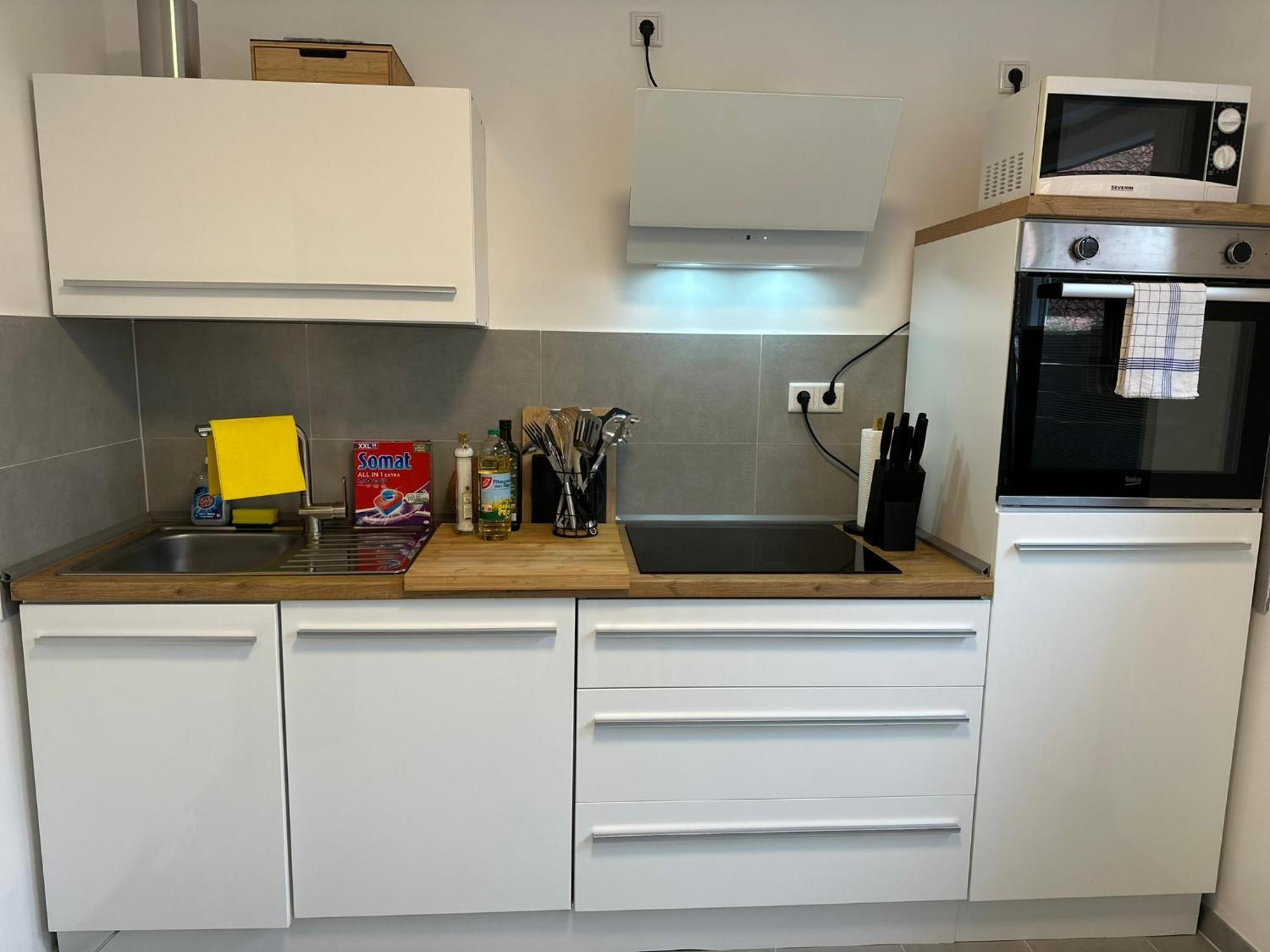 Apartment One100 I Lange Auszeit *