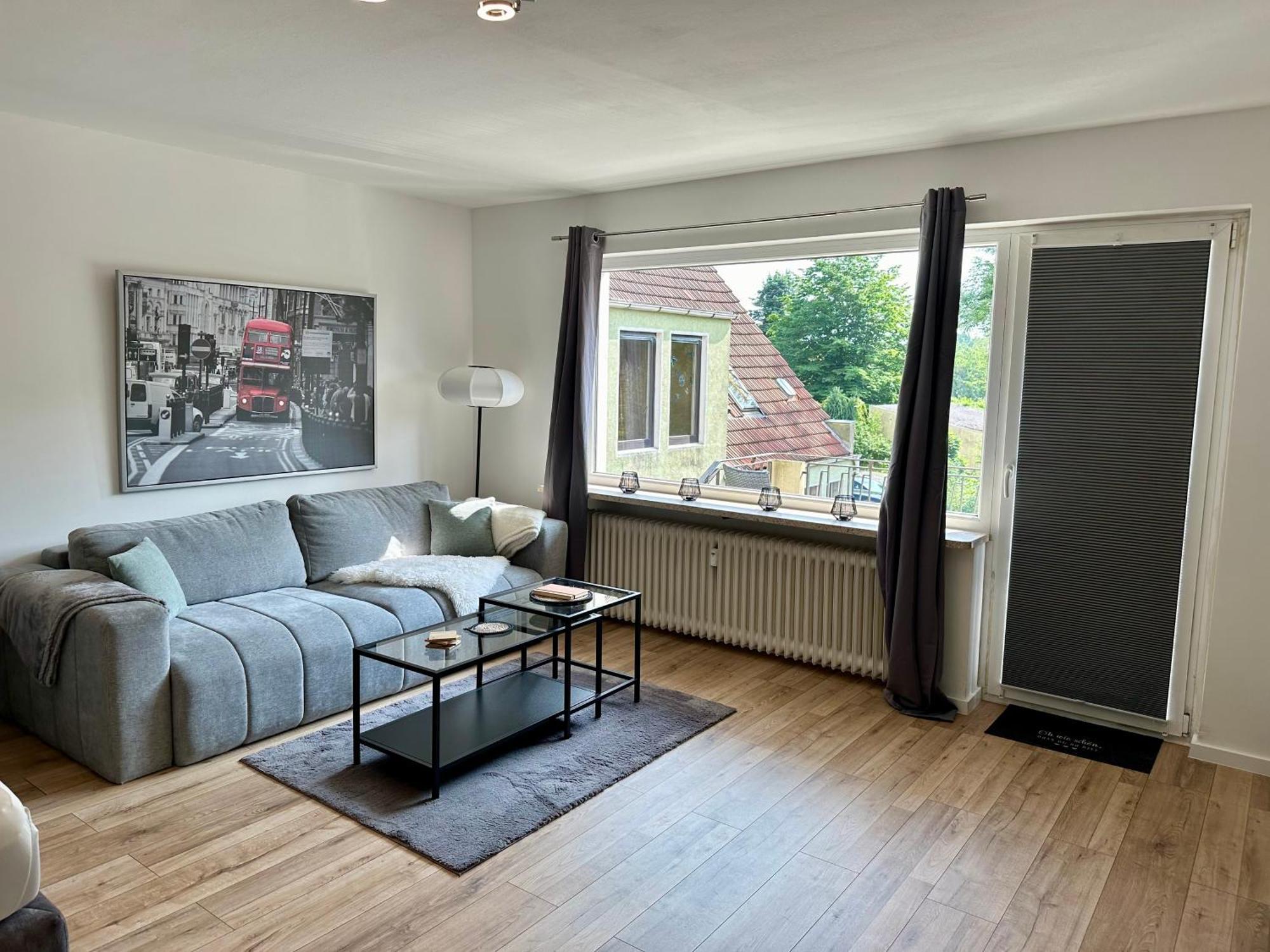 One100 I Lange Auszeit Apartment *